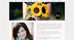 Desktop Screenshot of janickiphotography.com