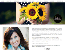 Tablet Screenshot of janickiphotography.com